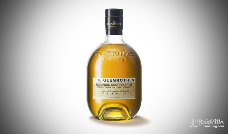 THE GLENROTHES BOURBON CASK RESERVE 750ml