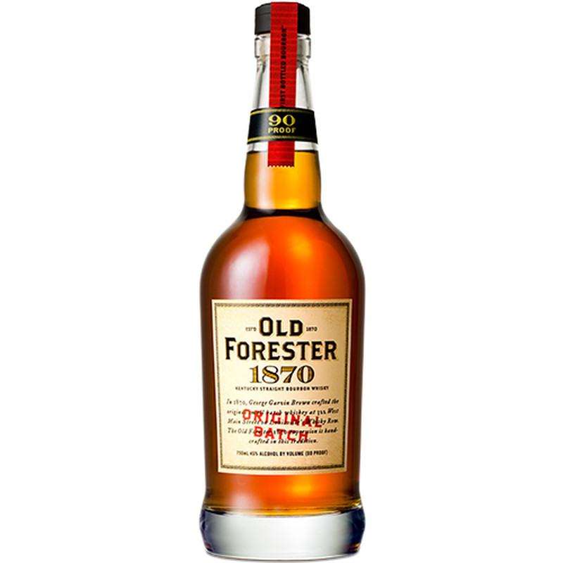 OLD FORESTER 1870 750ml