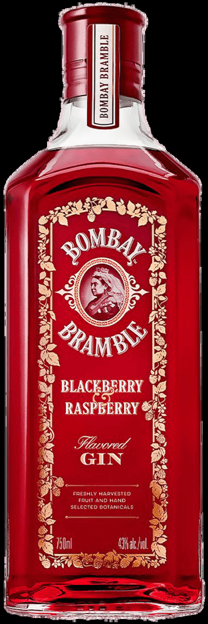 BOMBAY BRAMBLE 750ML