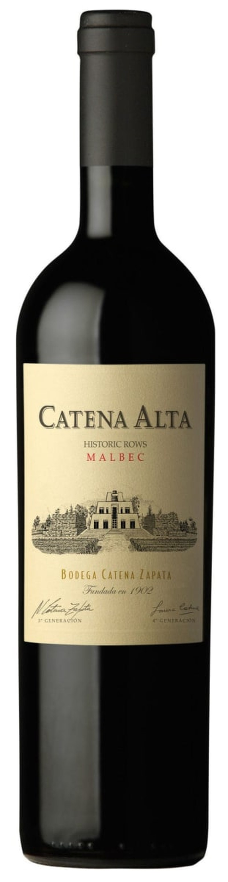 CATENA ALTA MALBEC 750ML