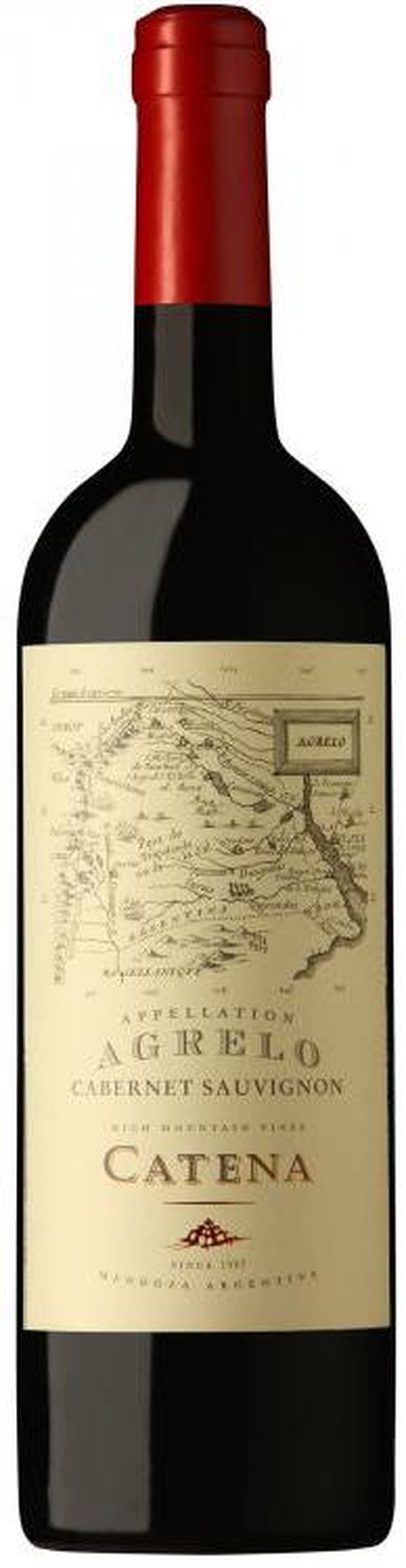 CATENA AGRELO CABERNET SAUVIGNON 750ML