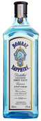 BOMBAY SAPPHIRE LONDON 750ML