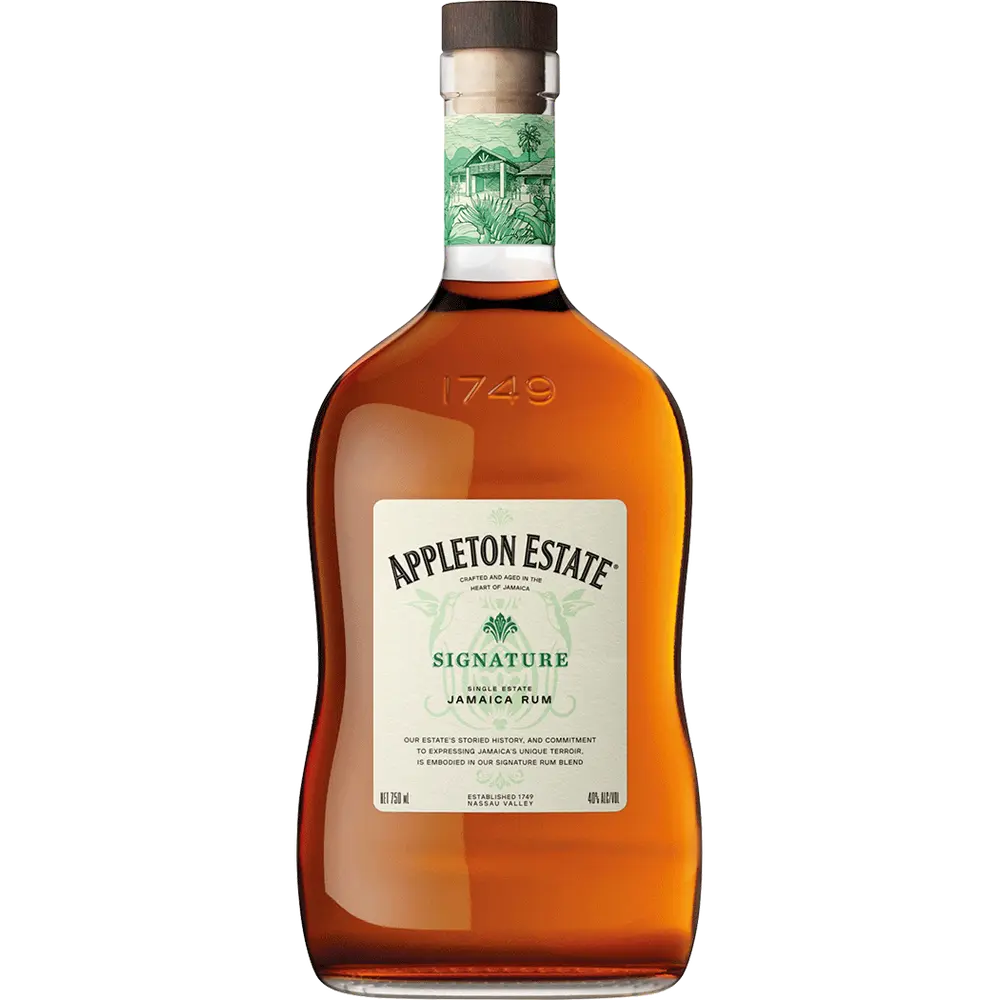 APPLETON ESTATE SIGNATURE BLEND 750ML