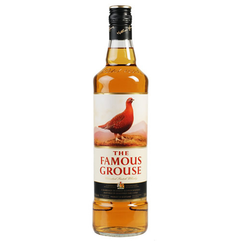 FAMOUS GROUSE SCOTCH WHISKEY 750ml
