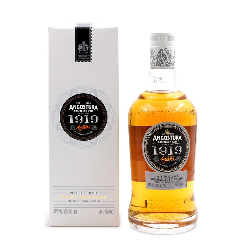 ANGOSTURA CARIBBEAN RUM 1919 750ML