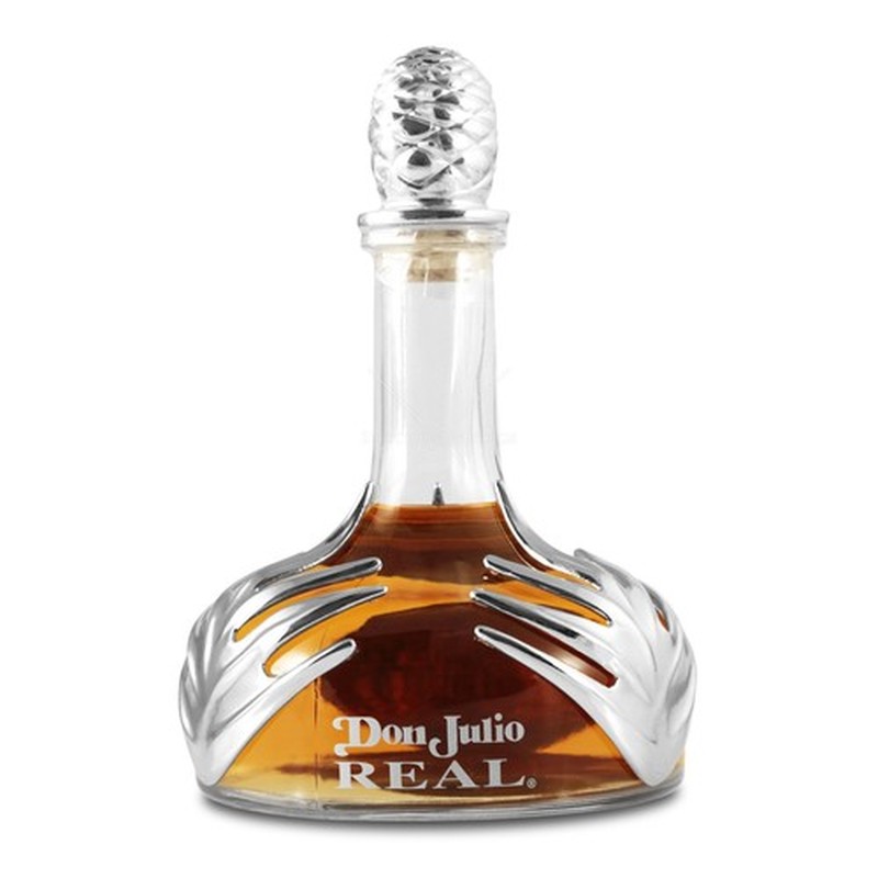 DON JULIO REAL TEQUILA ANEJO 750ML