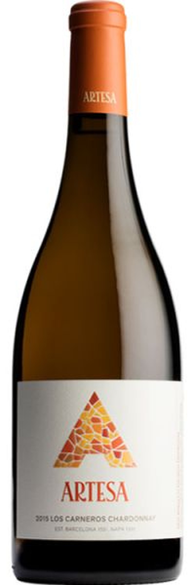 ARTESA CHARDONNAY 750ML