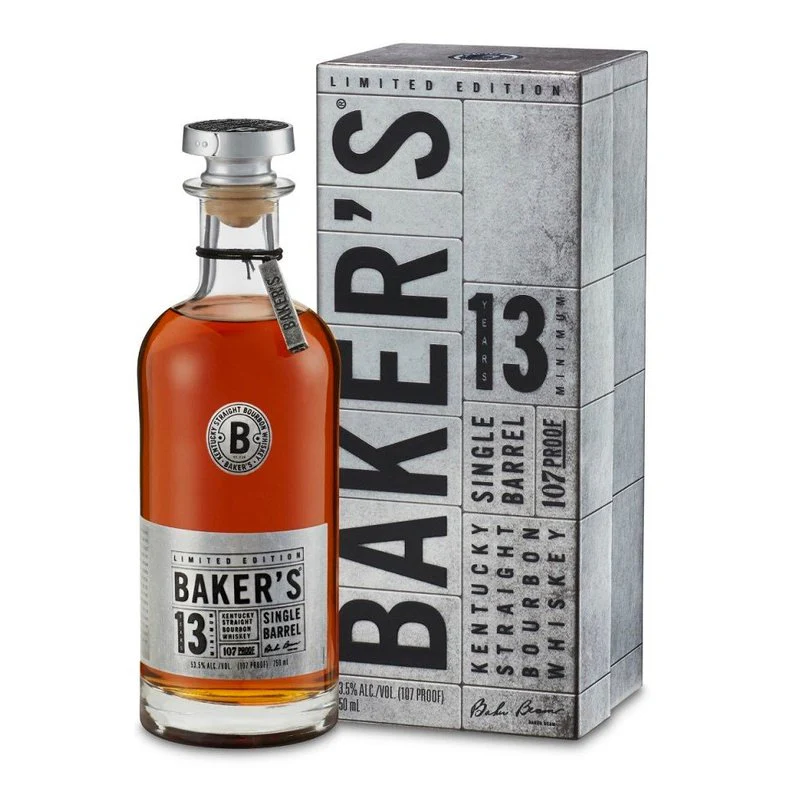 BAKER'S 13YRS OLD 750ML