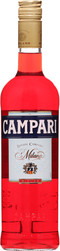 CAMPARI BITTER 750ML