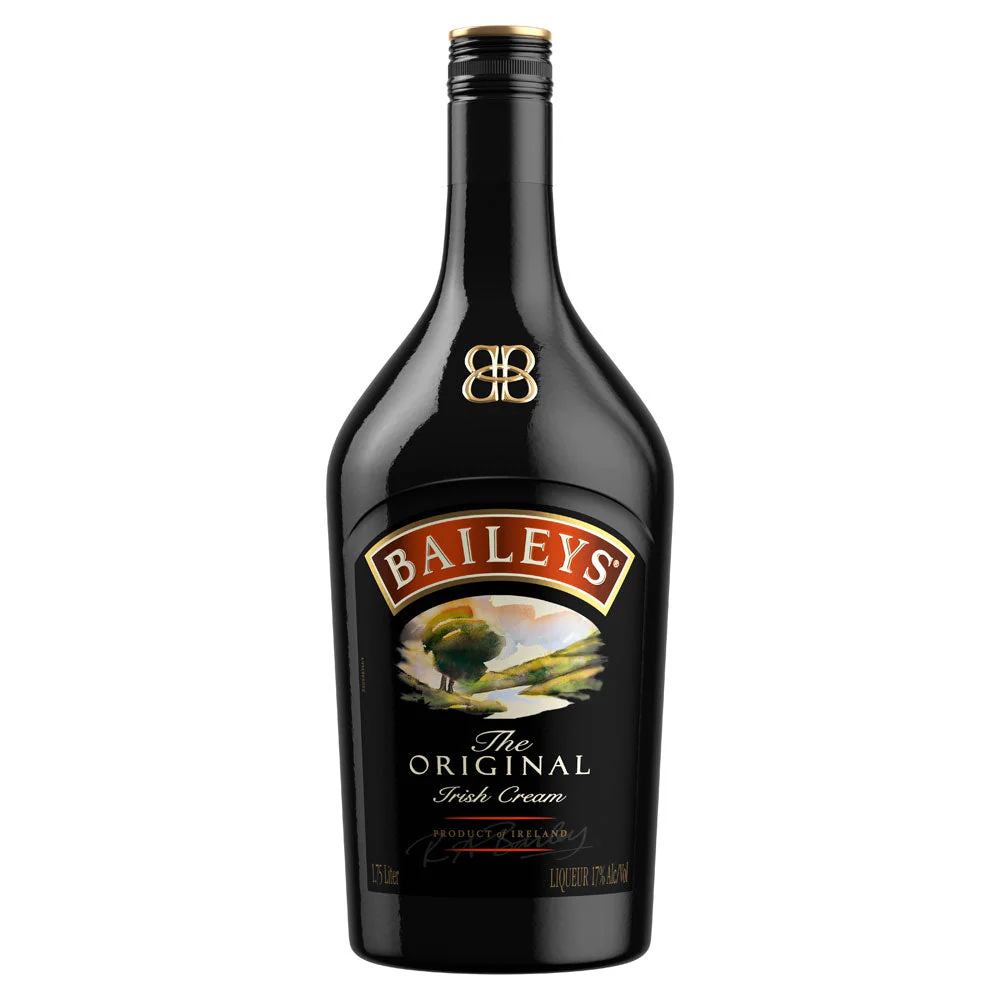 BAILEYS IRISH CREAM 1.75L