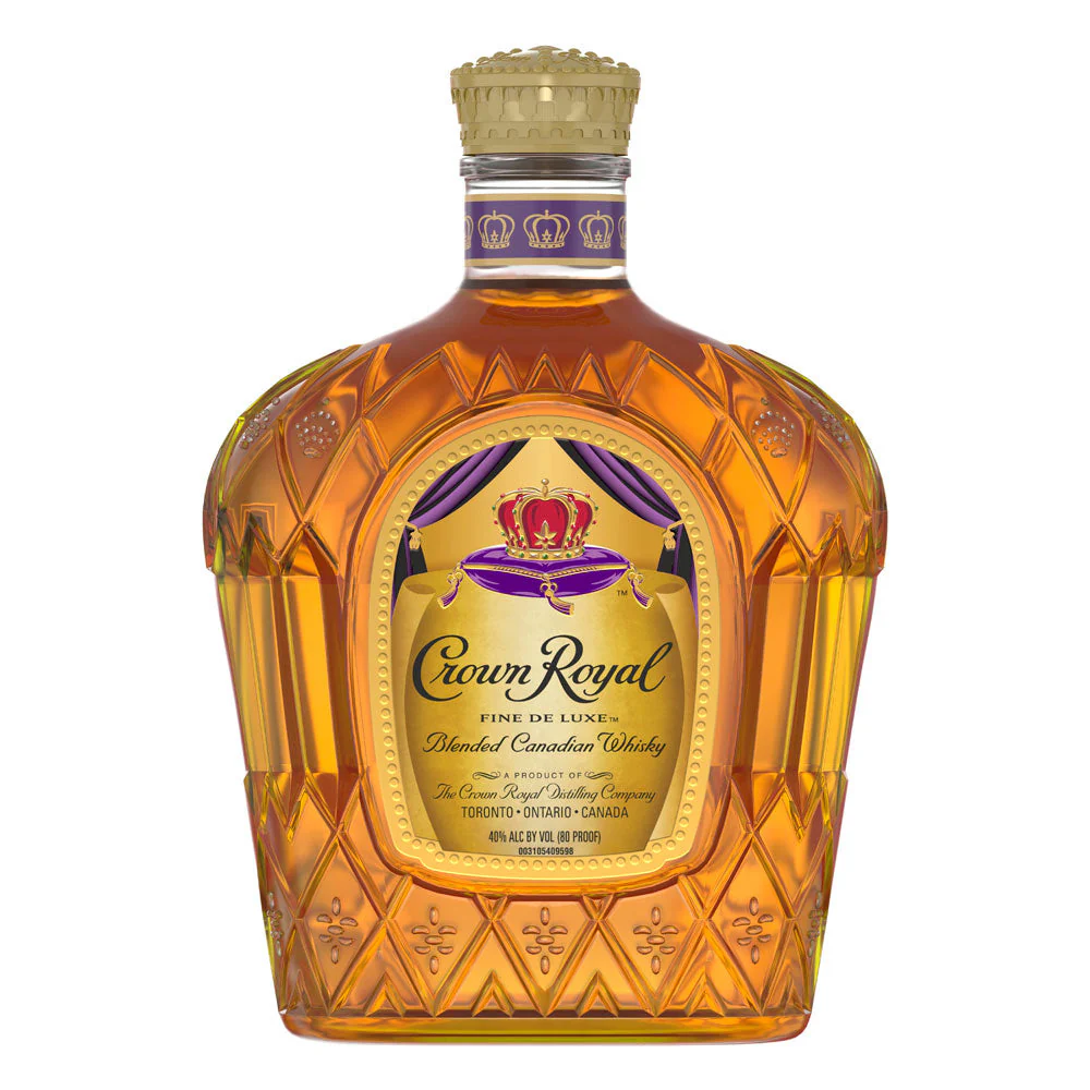 CROWN ROYAL BLEND 750ML