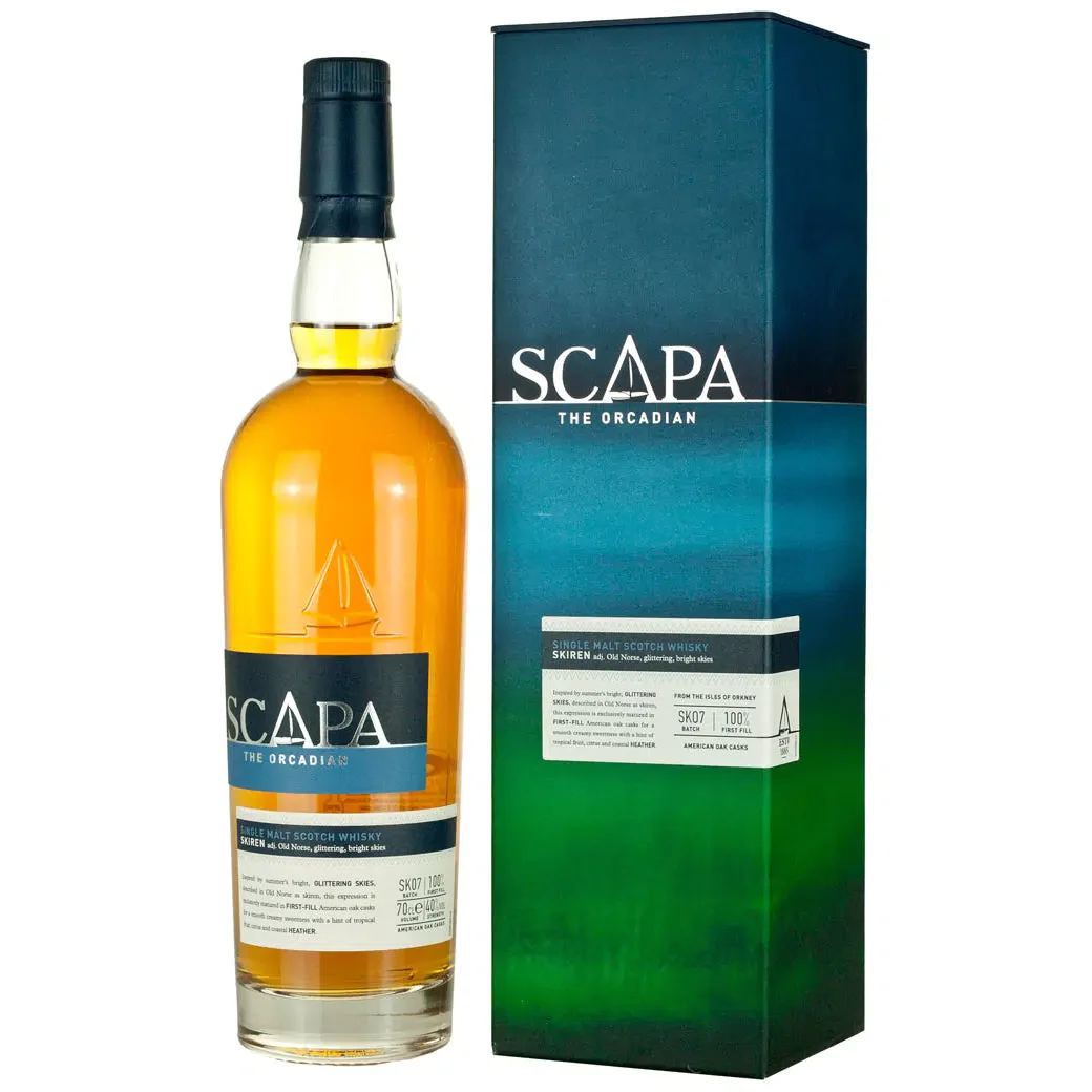 SCAPE THE ORCADIAN 750ML