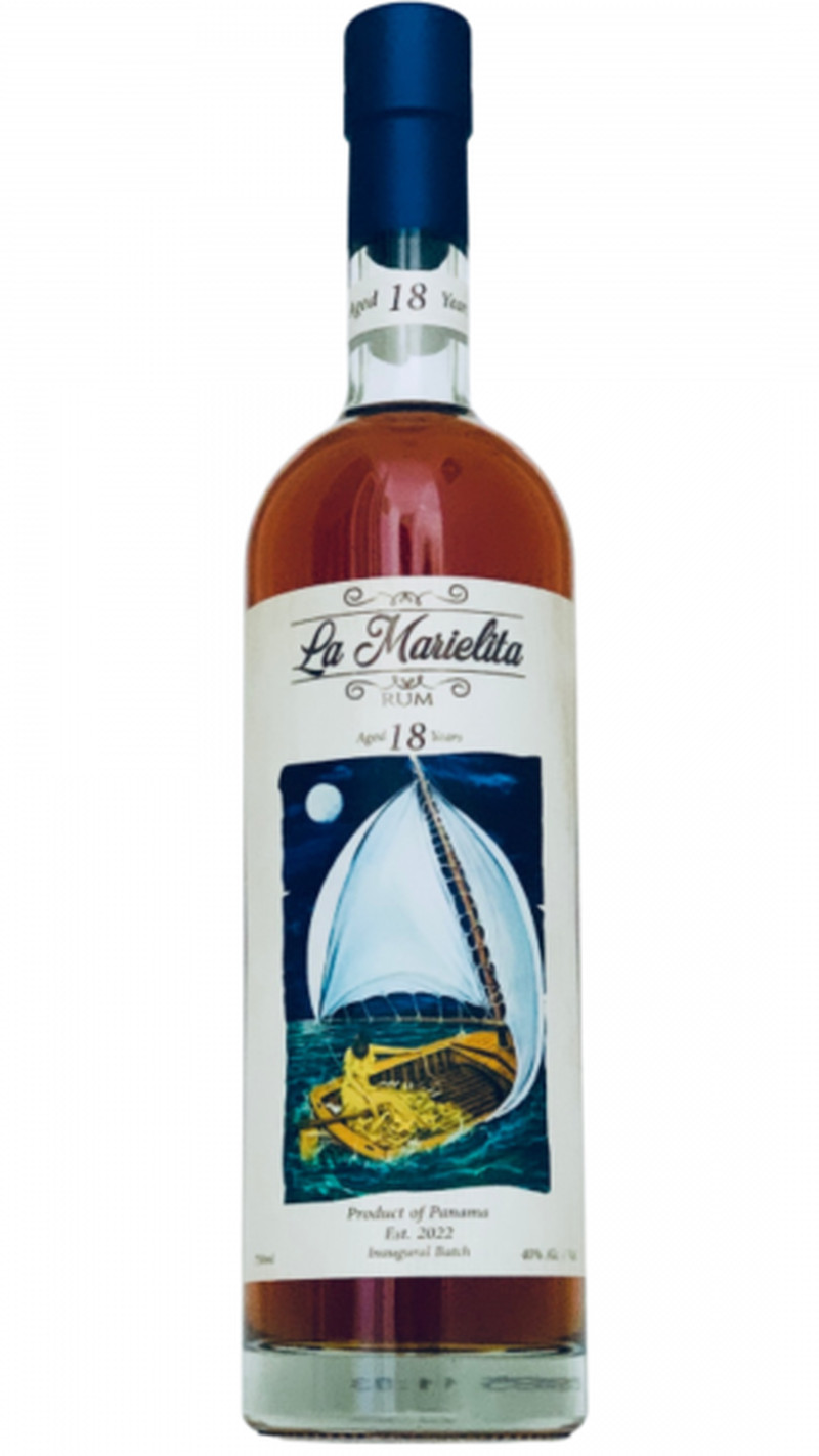 LA MARIELITA 18 YEARS 750ML