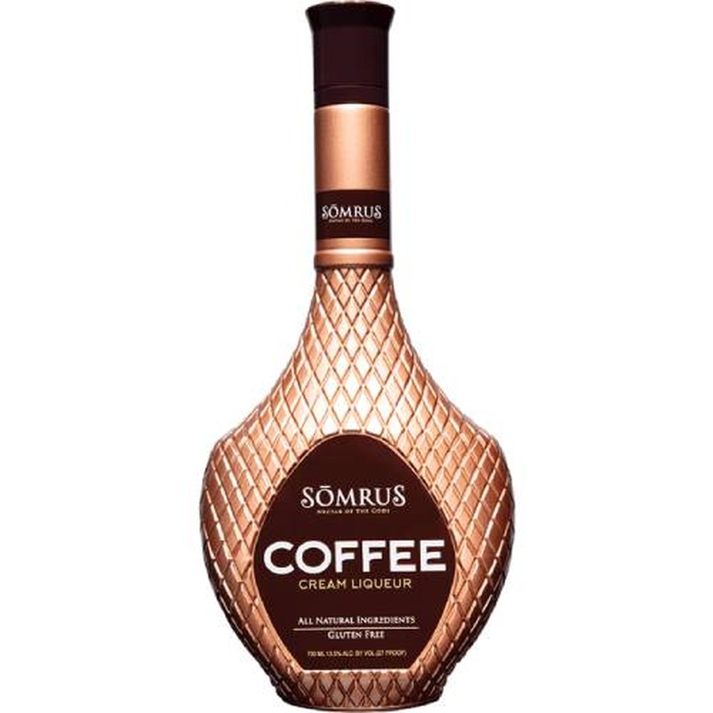 SOMRUS COFFEE CREAM LIQUEUR