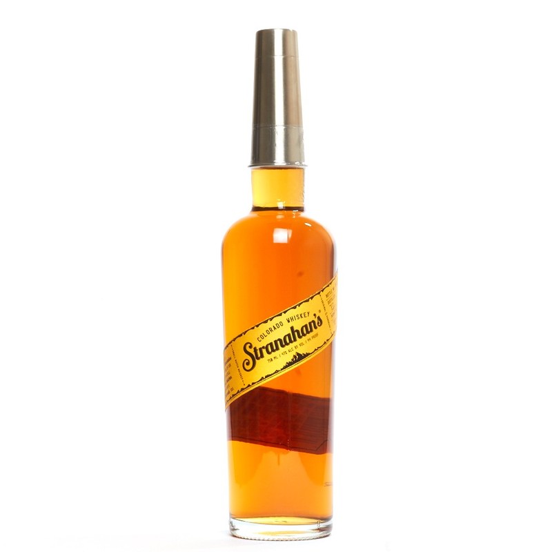 STRANAHANS COLORADO WHISKEY 750ML