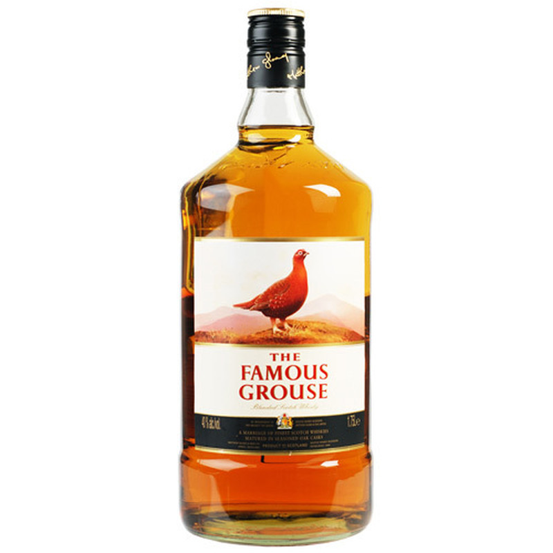 FAMOUS GROUSE SCOTCH WHISKEY 1.75L