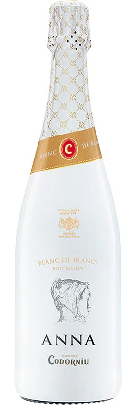 ANNA CODORNIU BLANC DE BLANCS 750ML