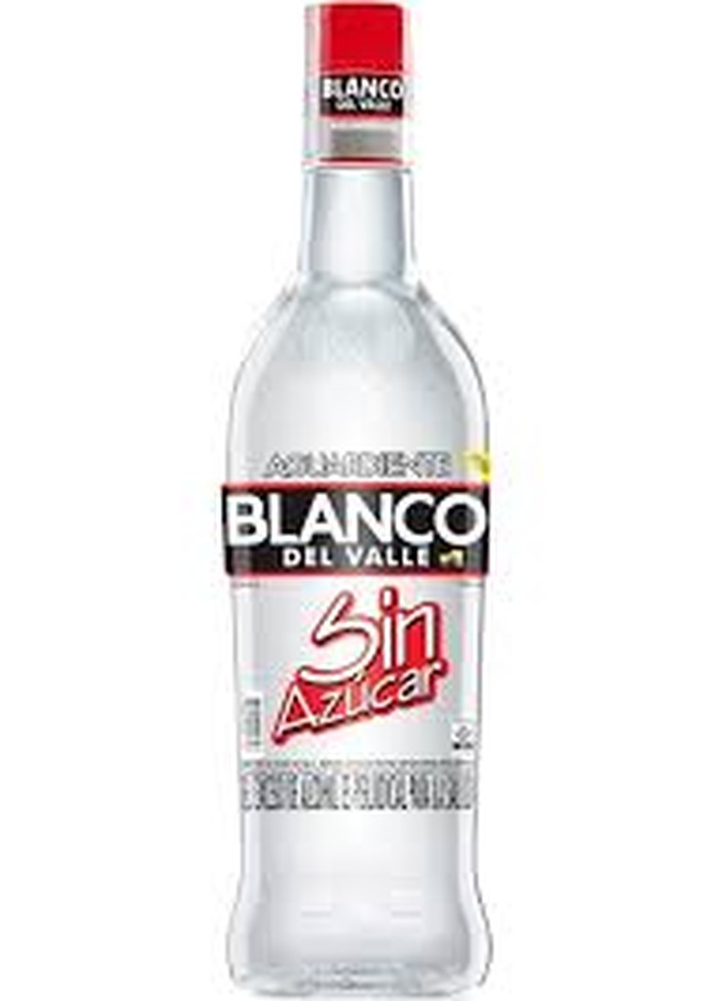 BLANCO DEL VALLE SIN AZUCAR 750ML