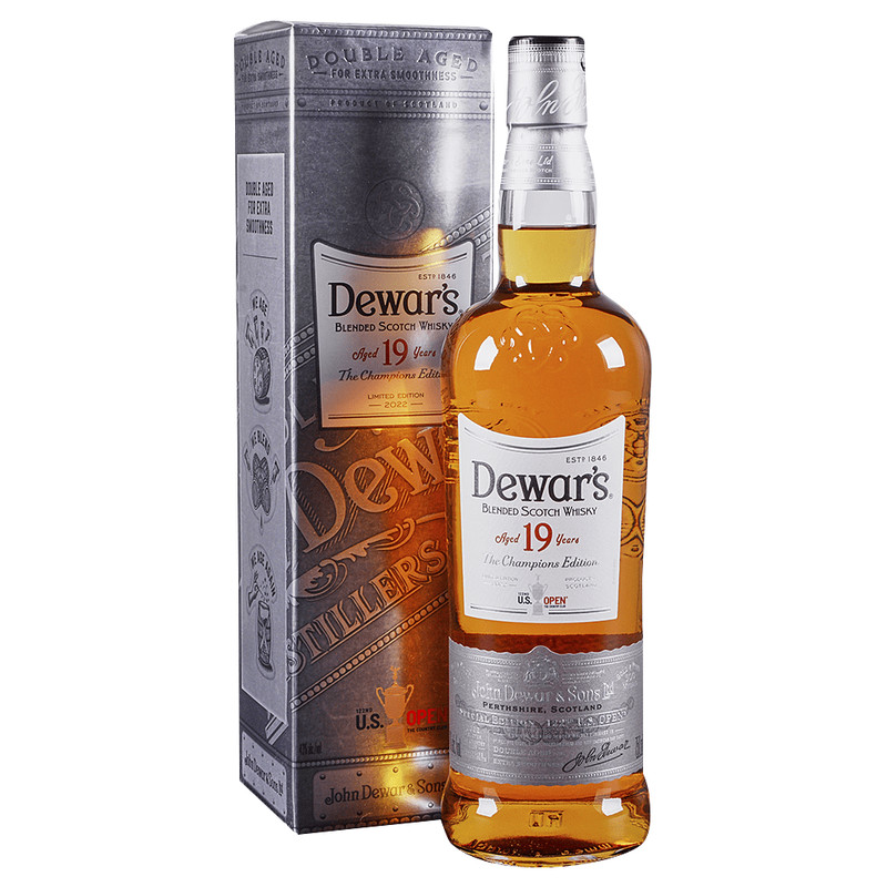 DEWAR'S 19 YEARS 750ML