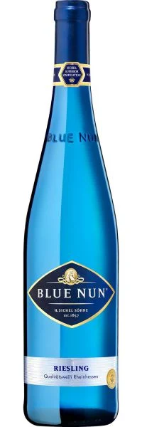 BLUE NUN GERMAN WHITE WINE 750ML