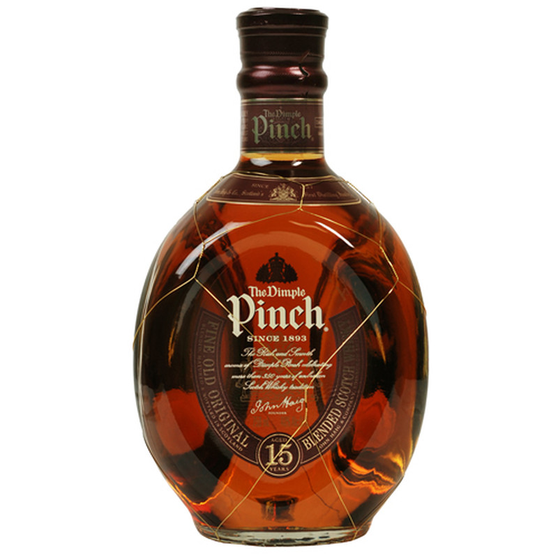 THE DIMPLE PINCH 15 YEARS 750ML