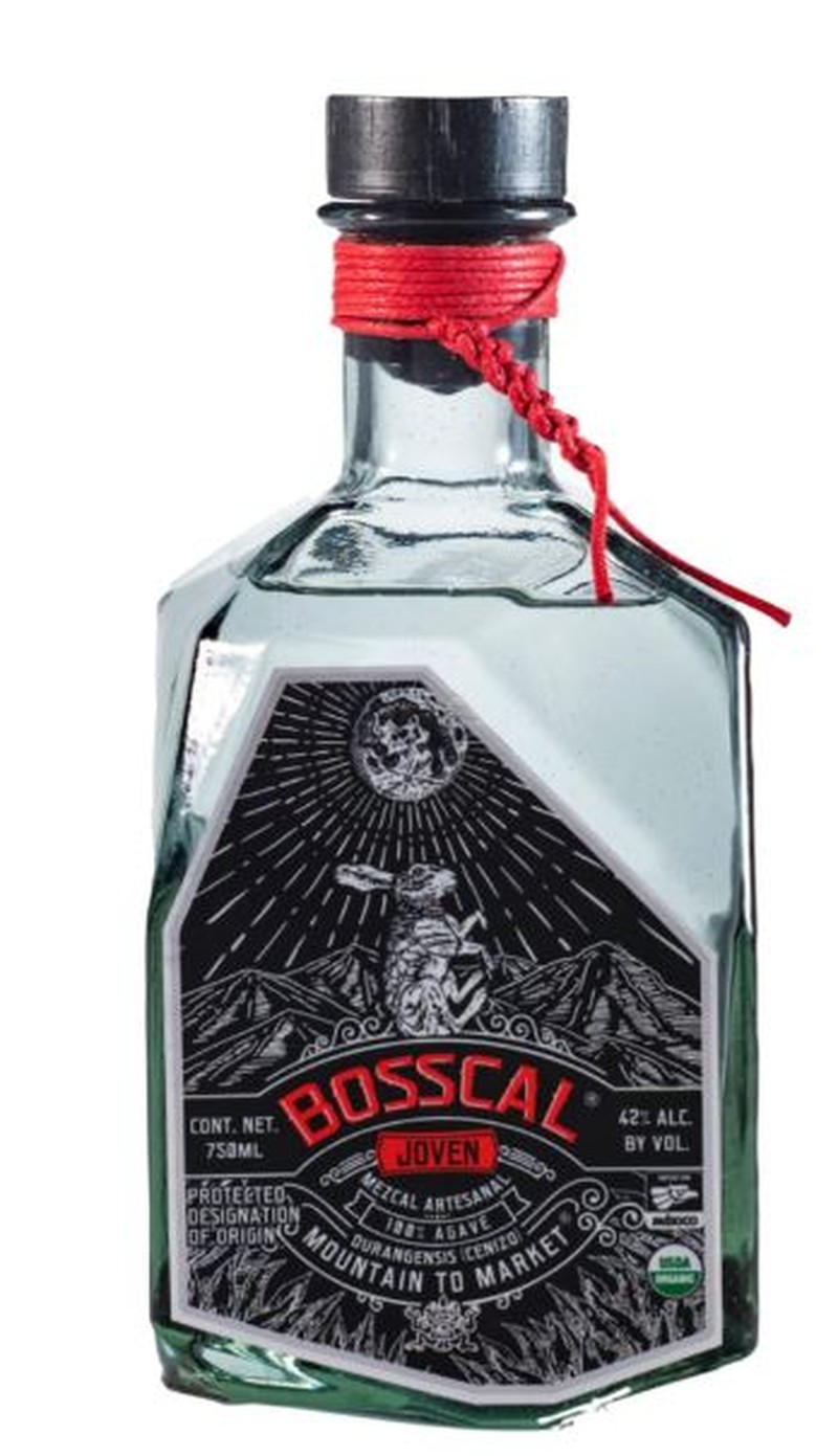 BOSSCAL JOVEN 750ML