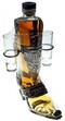 TEXANO BOOT GOLD TEQUILA 750ML