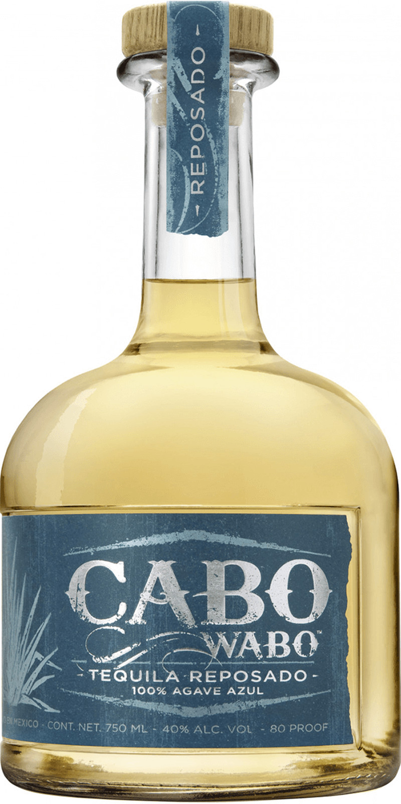 CABO WABO REPOSADO 750ML