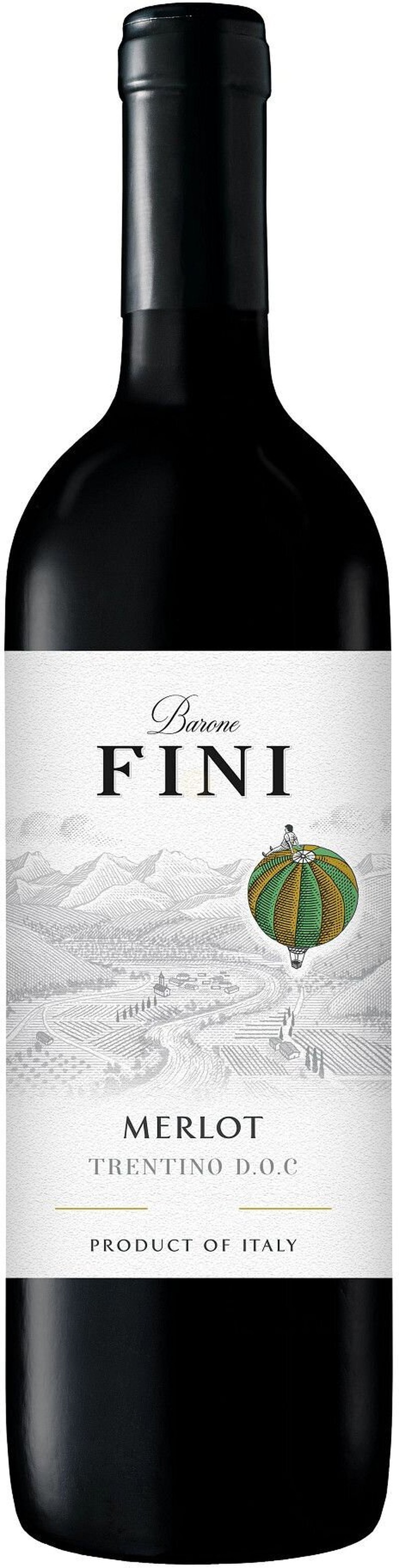 BARONE FINI MERLOT 750ML