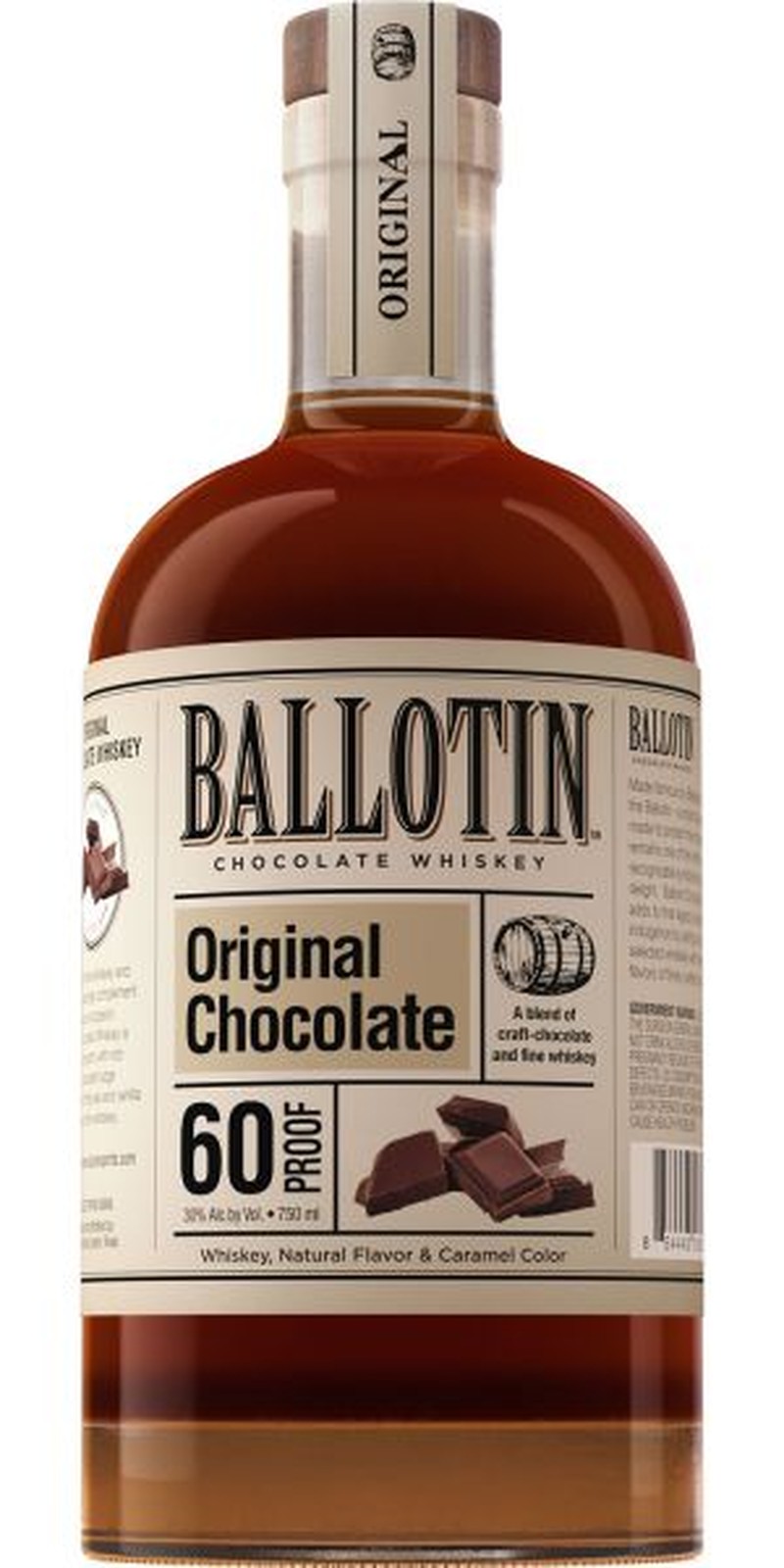 BALLOTIN ORIGINAL CHOCOLATE