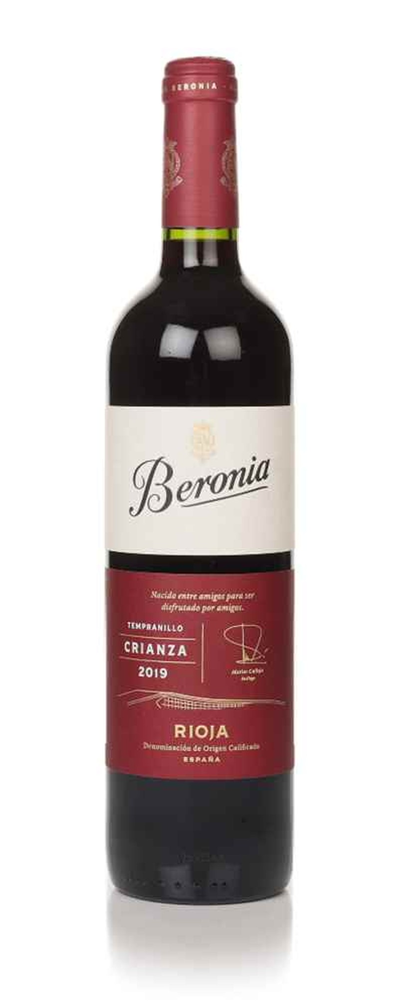 BERONIA RIOJA CRIANZA 750ML