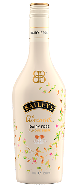 BAILEYS ALMANDE 750ML