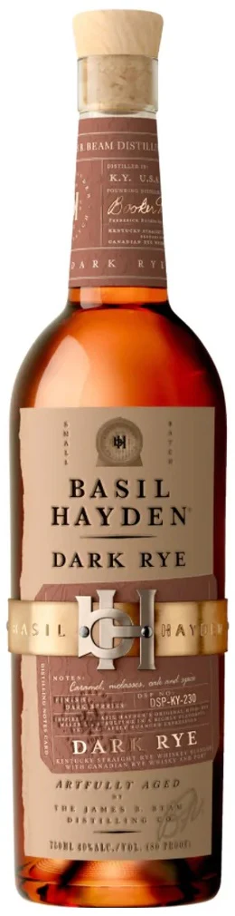 BASIL HAYDEN'S DARK RYE 750ML