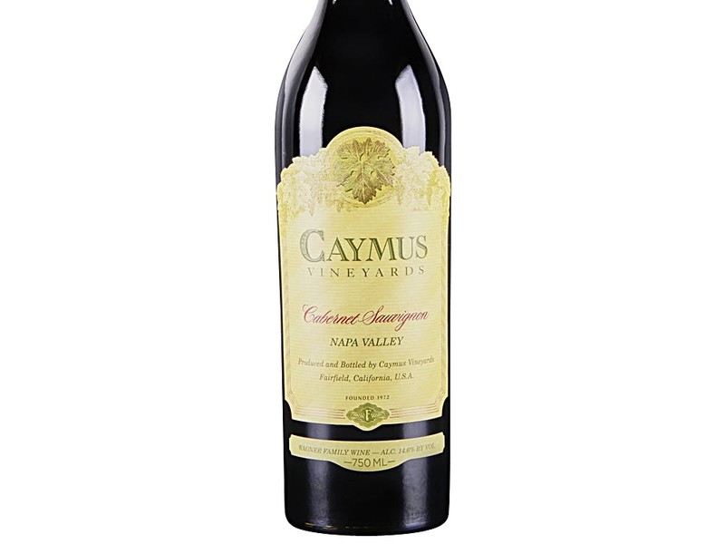 CAYMUS CABERNET SAUVIGNON WINE 1.5L