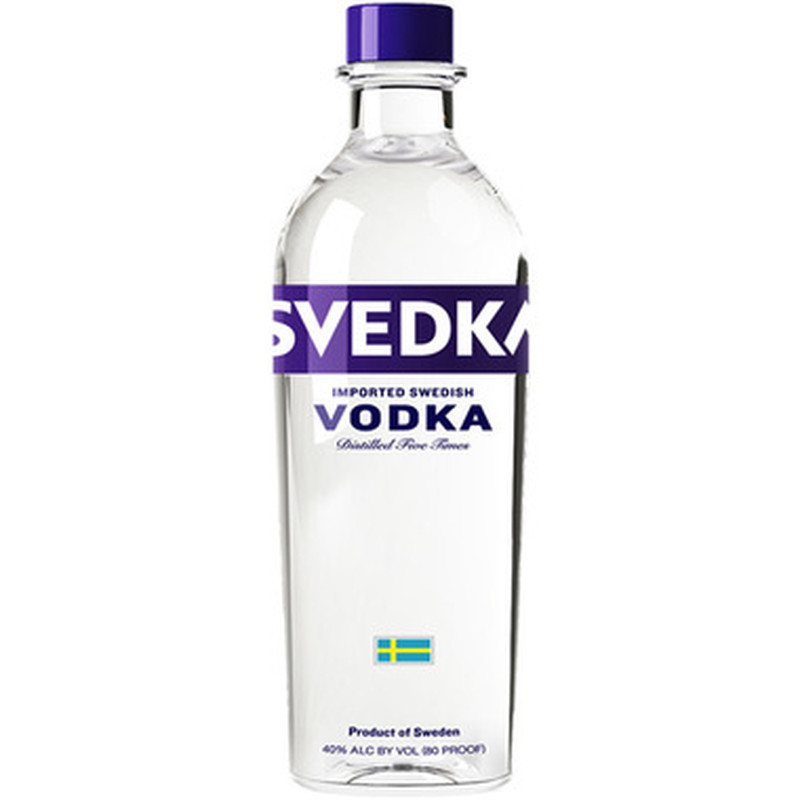 SVEDKA IMPORTED SWEDISH 1.75L