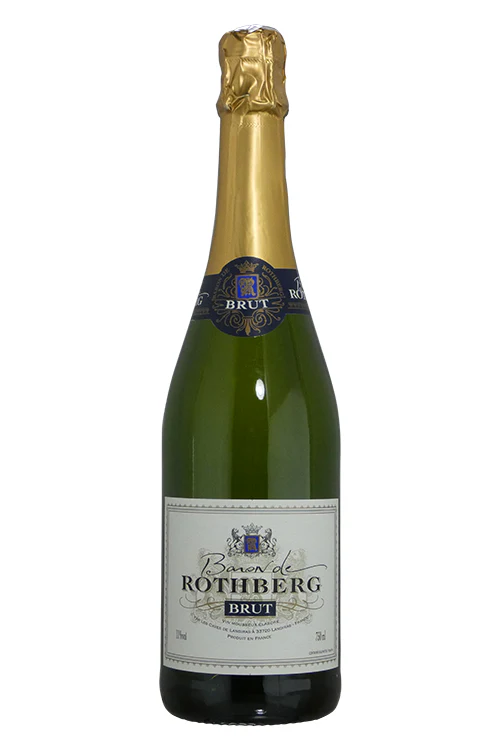 BARON DE ROTHBERG BRUT 750ML