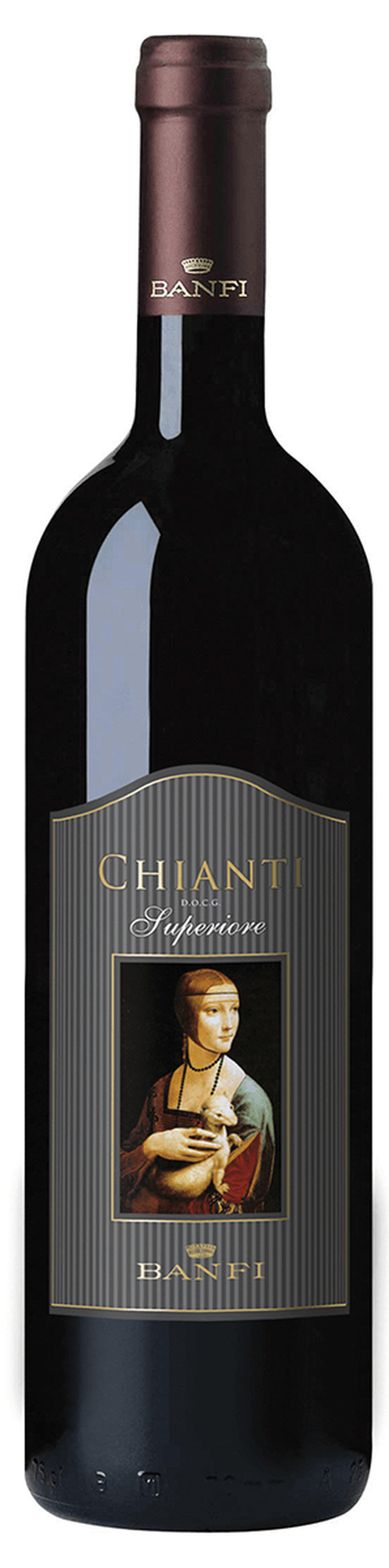 BANFI CHIANTI SUPERIORE DOCG 750ML