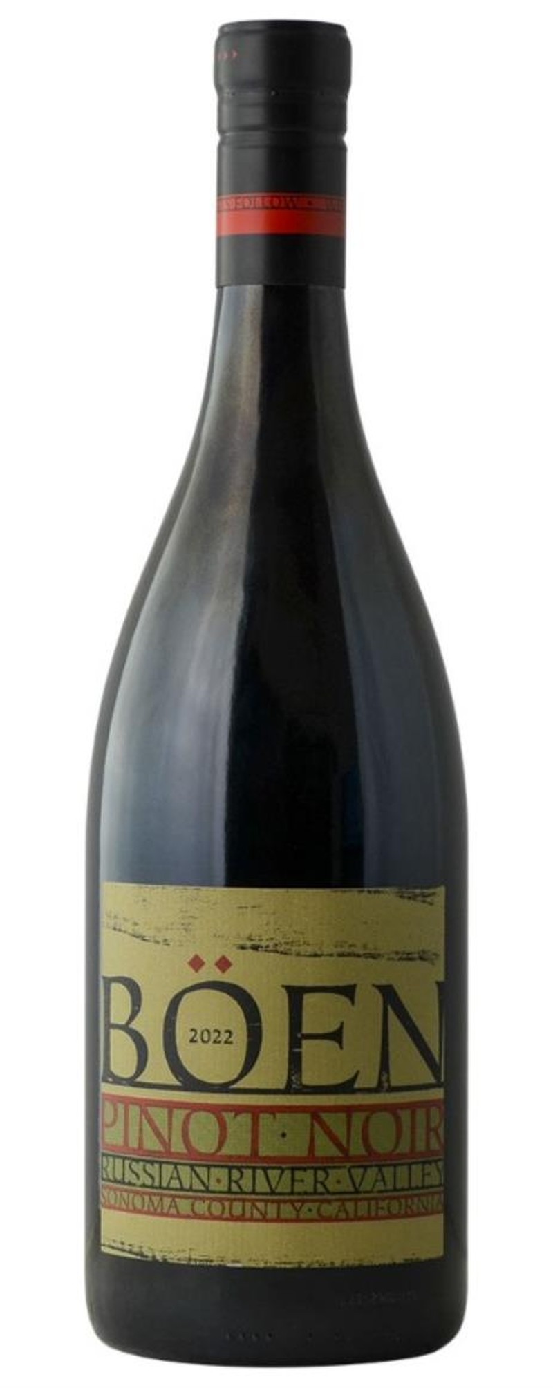 BOEN RUSSIAN RIVER VALLEY PINOT NOIR 750ML