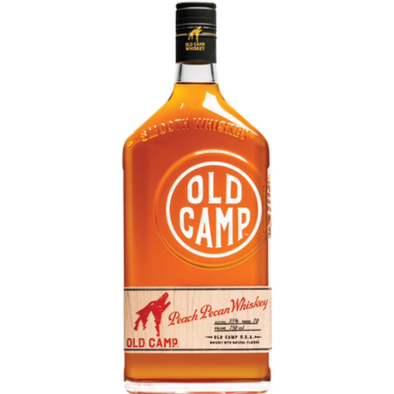 OLD CAMP PEACH PECAN WHISKEY 750ml