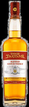 THREE TARTANS BLENDED SCOTCH 750ML