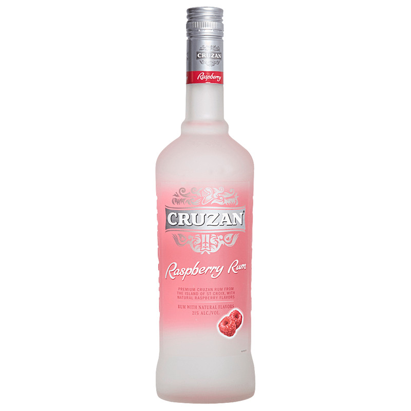 CRUZAN RASPBERRY 750ML