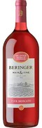 BERINGER MAIN & VINE PINK MOSCATO 1.5L