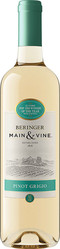 BERINGER MAIN & VINE PINOT GRIGIO 750ML