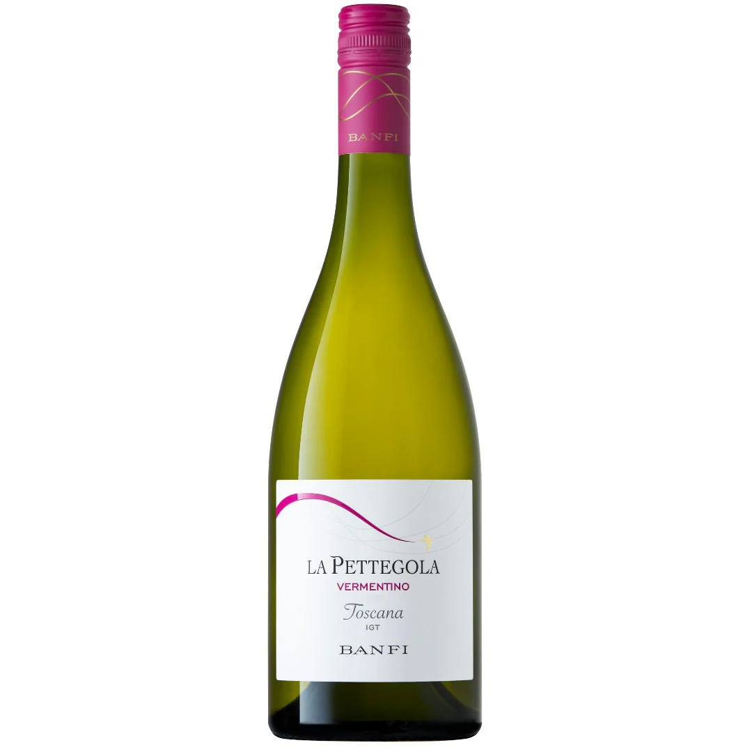 BANFI LA PETTEGOLA VERMENTINO TOSCANA IGT 750ML