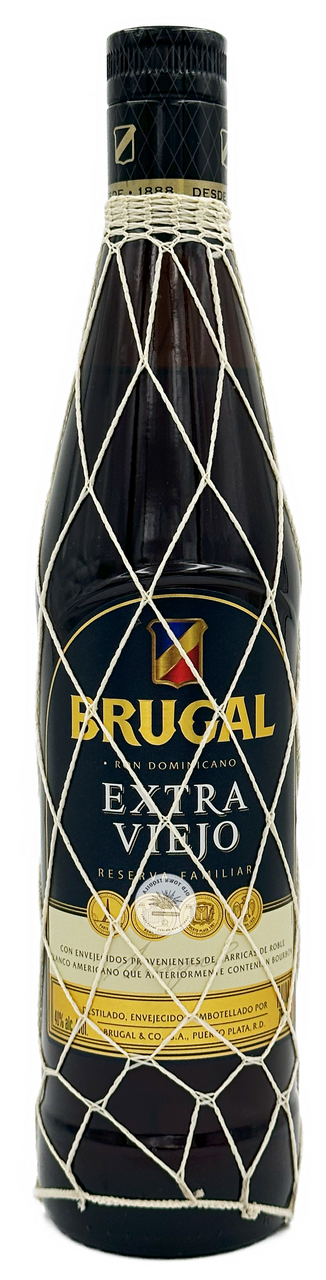 BRUGAL EXTRA VIEJO GRAN RESERVA FAMILIAR 750ML