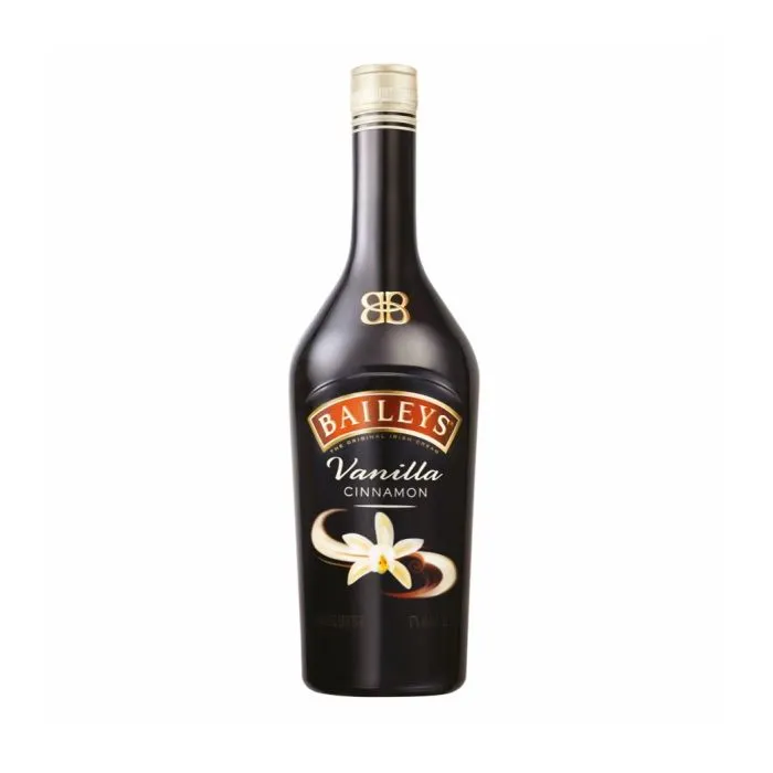 BAILEYS VANILLA CINNAMON 750ML