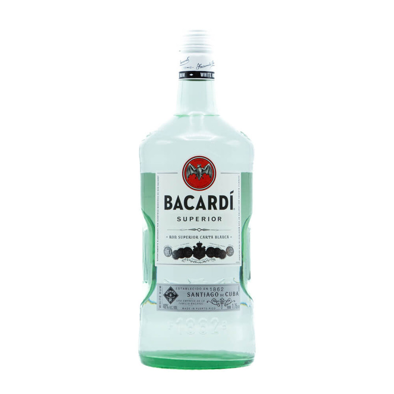 BACARDI SUPERIOR 1.75L