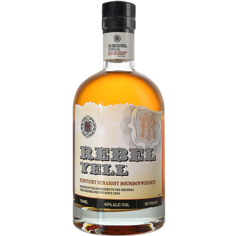 REBEL YELL SMALL BACTH RESERVE 750ML