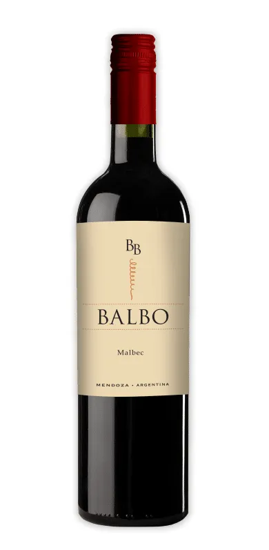 BALBO MALBEC 750ML