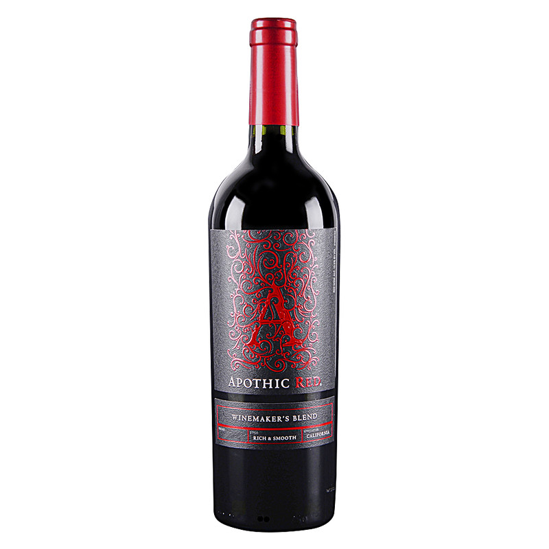 APOTHIC RED BLEND 750ML